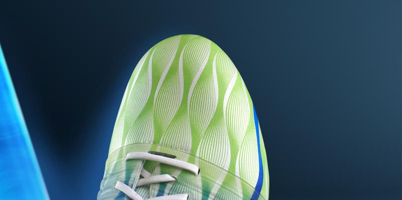 Adidas top nitrocharge crazylight